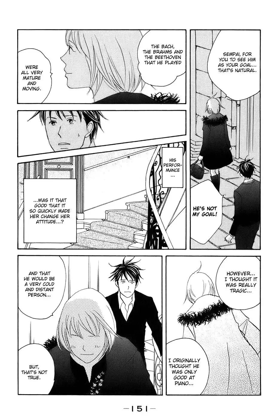 Nodame Cantabile Chapter 99 25